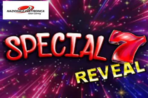 Special 7 Reveal